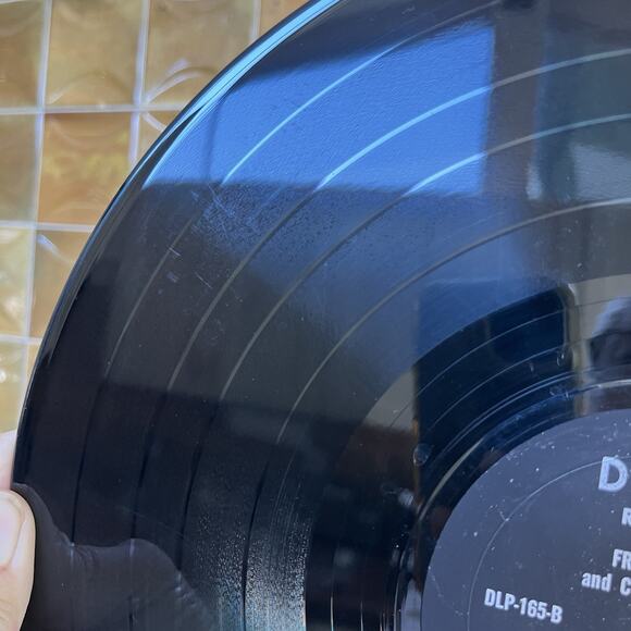 Rockin' With Jerry Lee Lewis Vinyl LP 1962 Design Records DLP-165 - Picture 11 of 15